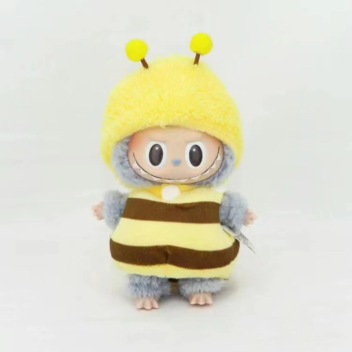 3D Bee Clothes Pendant