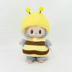 3D Bee Clothes Pendant