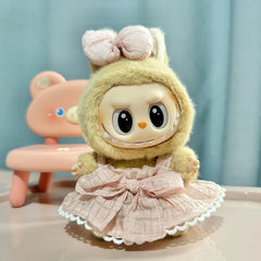 Accessory Beige Dress