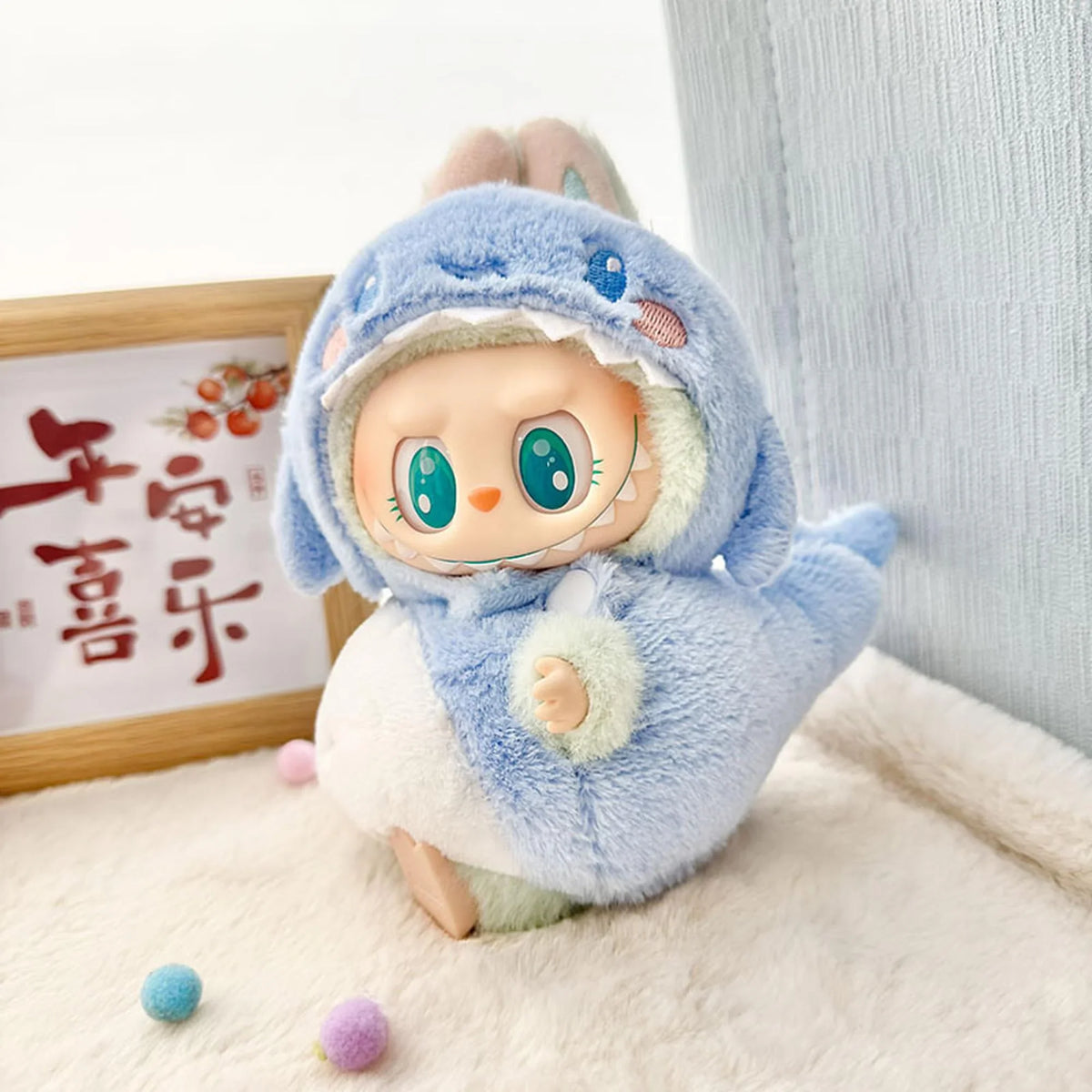 Baby Shark Outfit Set