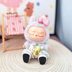 Barrette-Style Strawberry Romper With Blue + White Canvas Shoes & Yellow Water Bottle