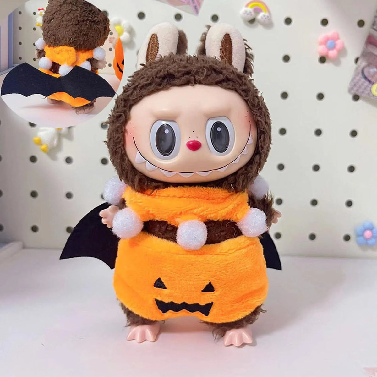 Bat Pumpkin