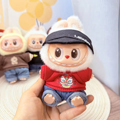 Black Bubu Snapback + Lion Dance Hero Hoodie