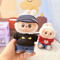 Black Bubu Snapback + Night Owl Detective Hoodie