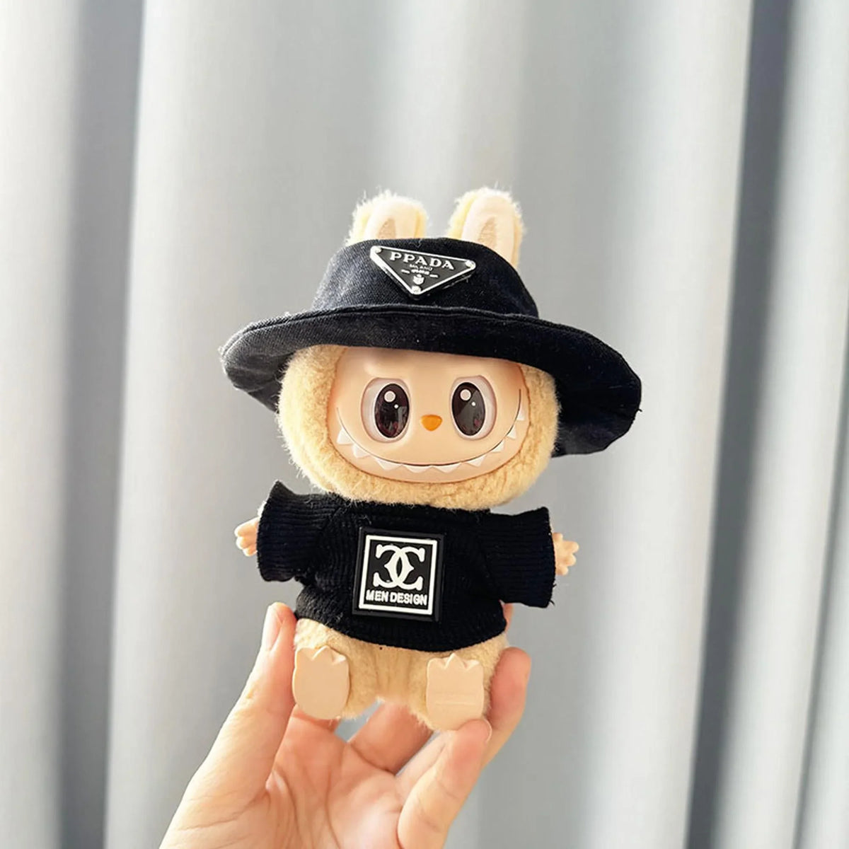 Black Chanel + Ppd Black Hat
