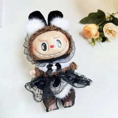 Black Lace Bunny Girl