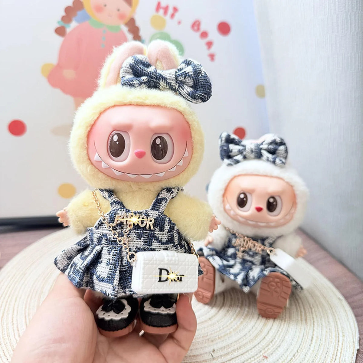 Black Princess Shoes + Diddy Princess