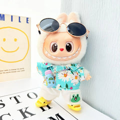 Blue Water Bottle + Yellow Shark Shoes + Sky Blue Beach Set