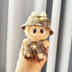 Brown Gg Outfit