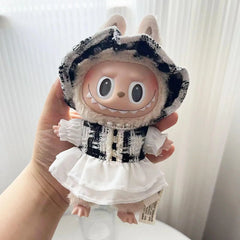 Bubu Hairband White Elegant Style