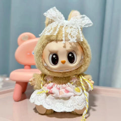 Bunny Head Cherry Dress