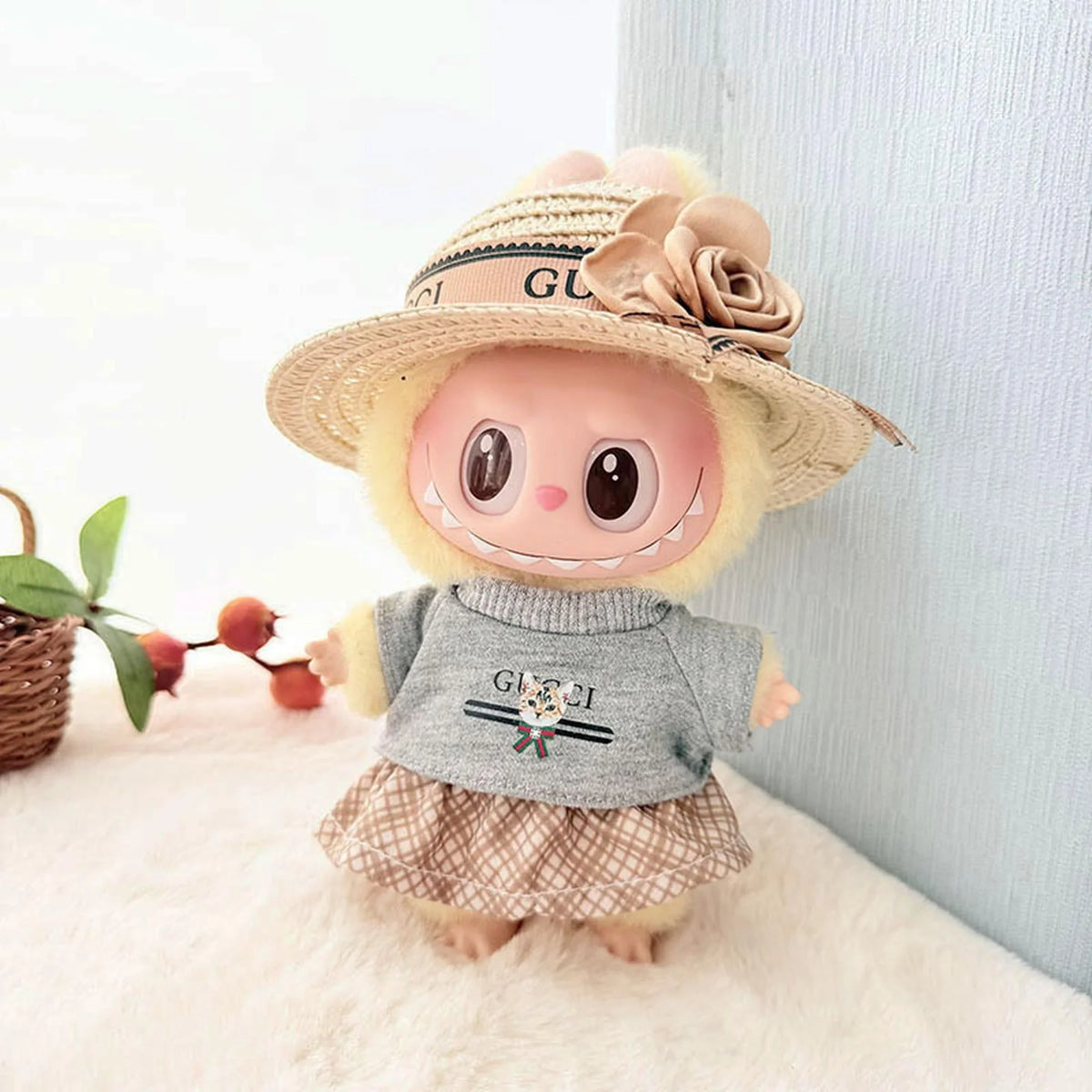Cat T-Shirt Trio Set