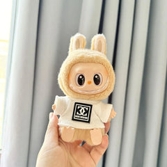 Chanel White Pendant Charm