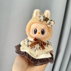 Chic Checkered Fragrance Pendant