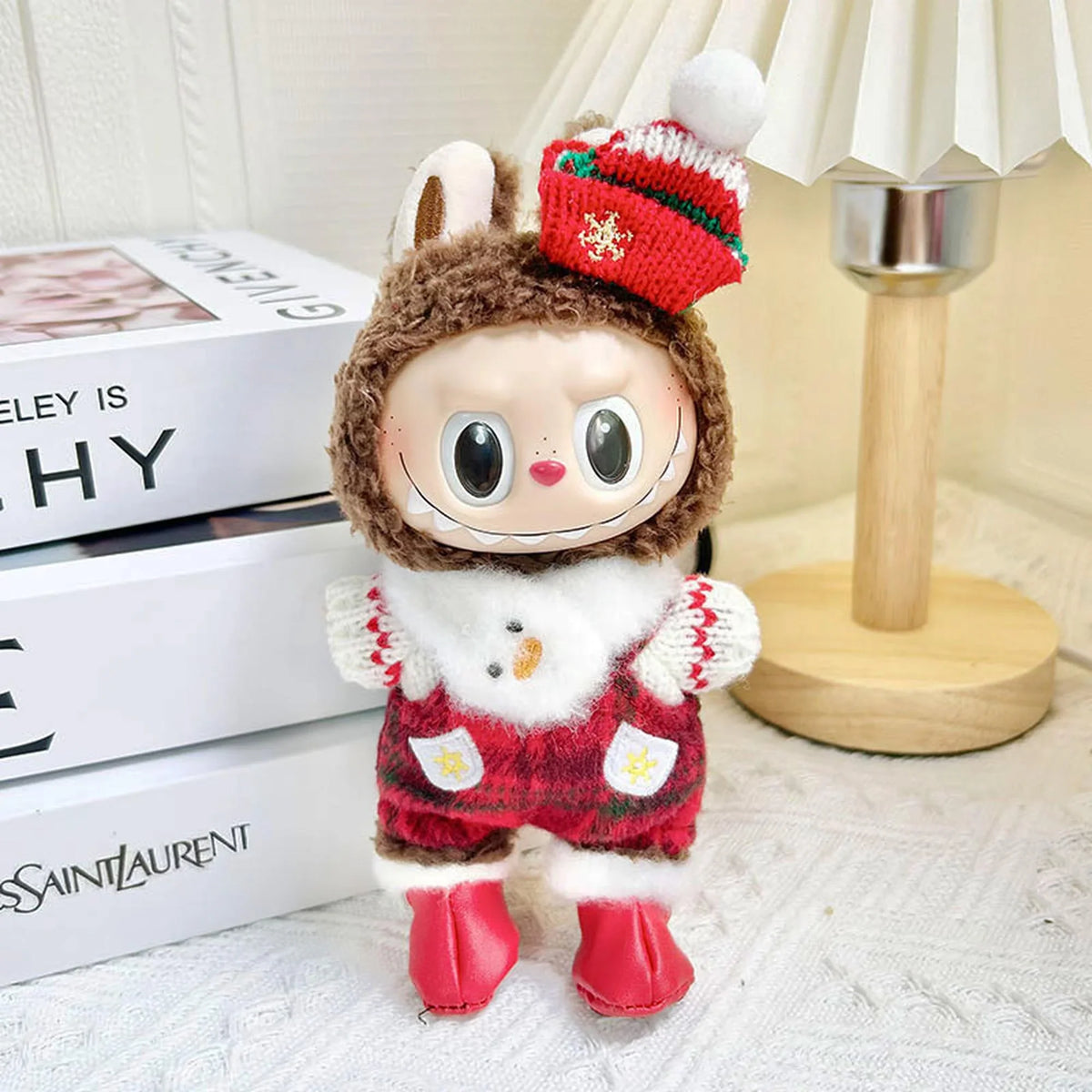 Christmas Buboo Five-Piece Set