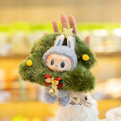 Christmas Tree Headpiece