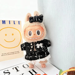 Classic Little Black Chanel Style