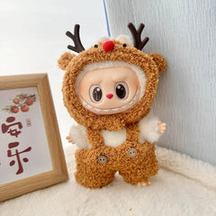 Cloud Fleece Deer Set