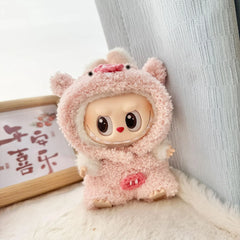 Cloud Fleece Piggy Set