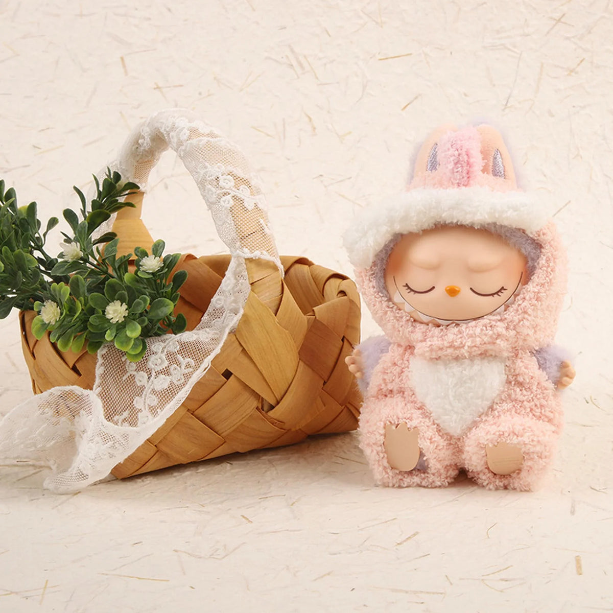 Cloudy Fluffy Dinosaur Set