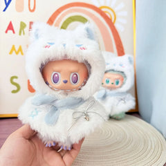 Cool Cat Cape Set