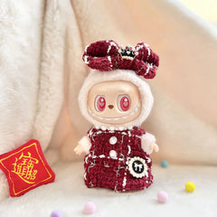 Crown New Year Red Elegance