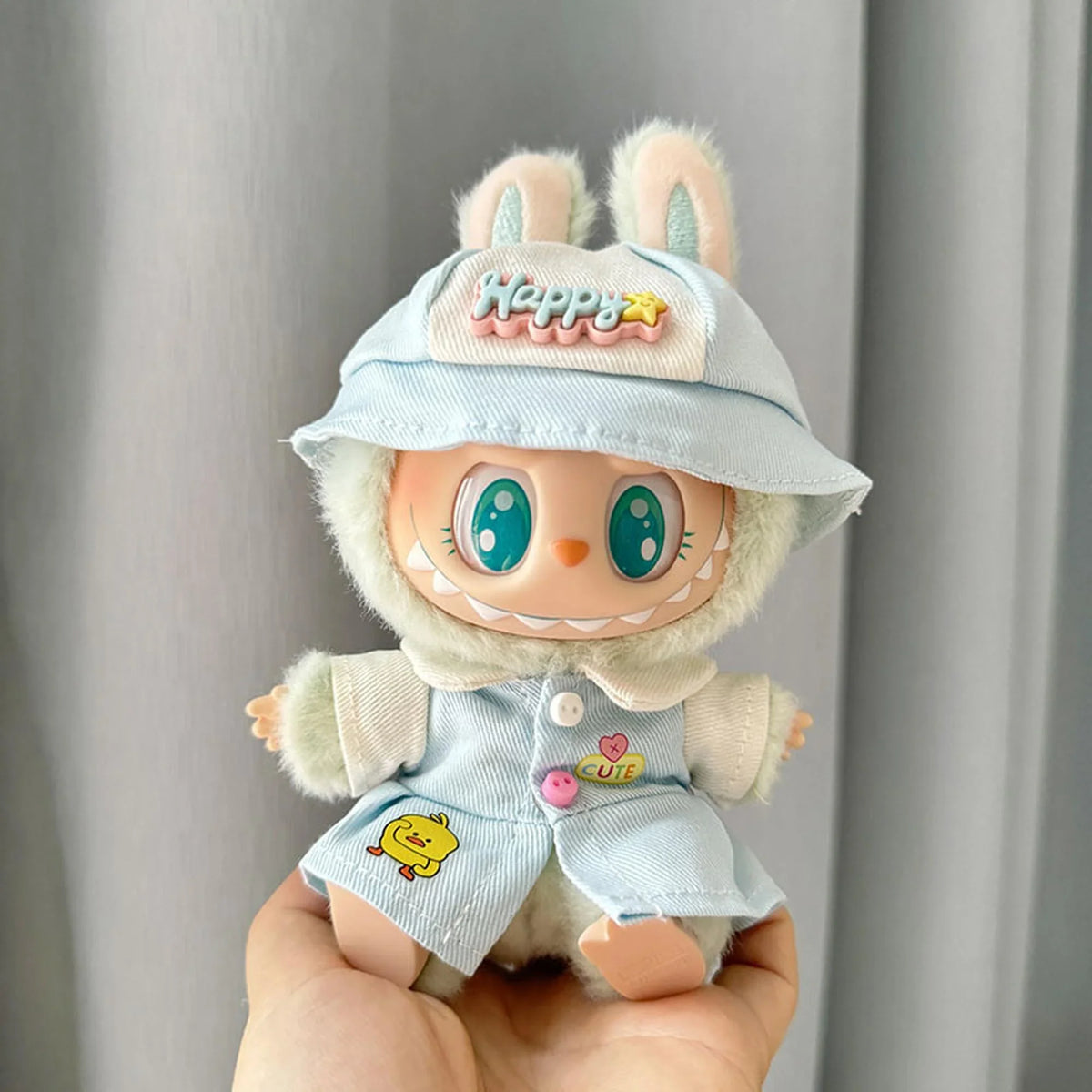 Cute Kindergarten Blue