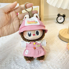 Cute Kindergarten Pink Outfit Set