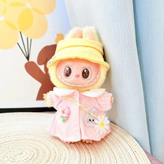 Daisy Bunny Travel Outfit
