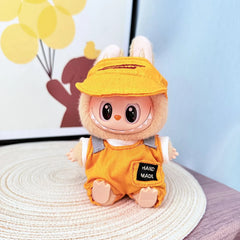 Delivery Rider Outfit