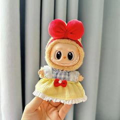 Exquisite Snow White Pendant
