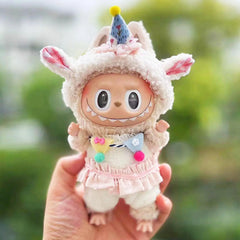 Fluffy Cake Hat Accessory