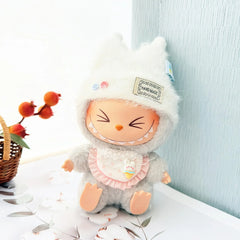 Fluffy White Dreams