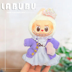 Golden Purple Joy Four-Piece Set