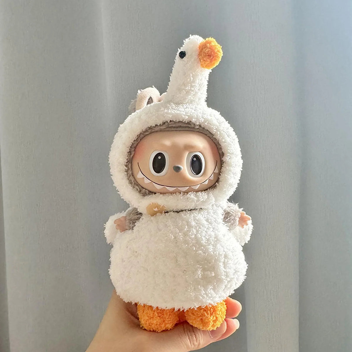 Handcrafted Little Swan