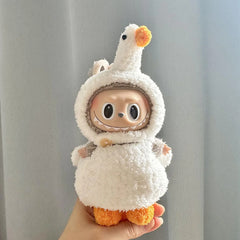 Handcrafted Little Swan