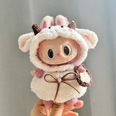 Handmade Crossbody Lamb Bag