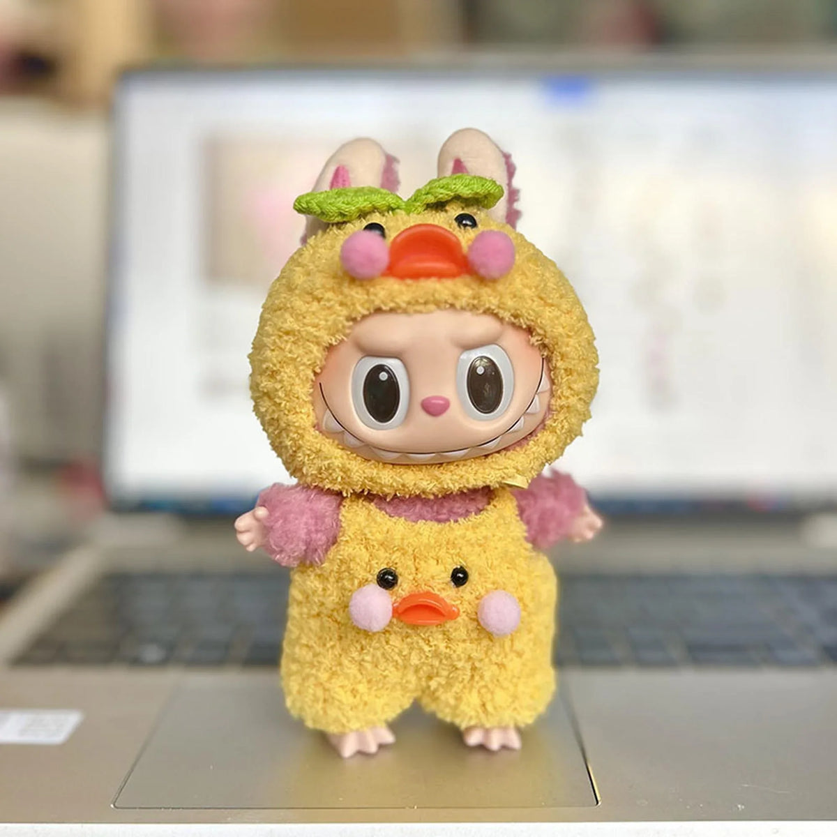 Handmade Duckling Two-Piece Set
