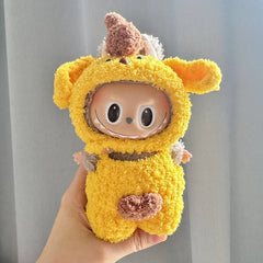 Handmade Pompompurin Two-Piece Set