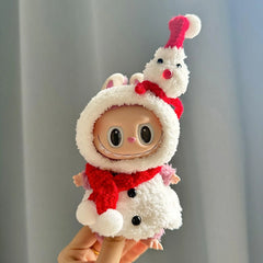 Handmade Snowman Dress