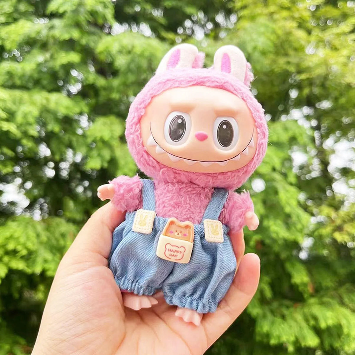 Happy Cowboy Bear