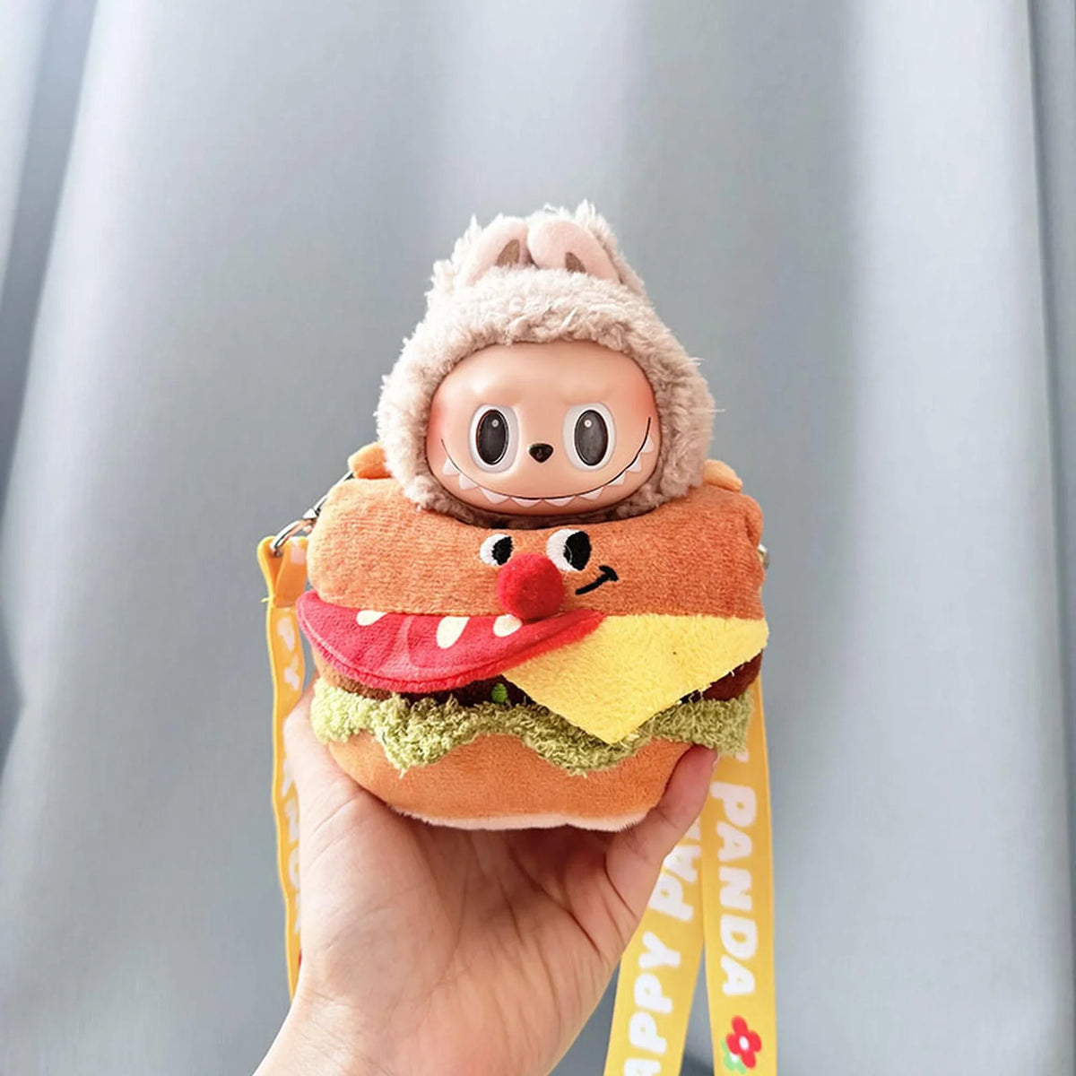 Hot Dog Baby Onesie Bag