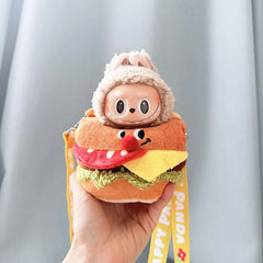 Hot Dog Baby Onesie Bag
