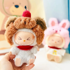 Kapibara Hairband Set
