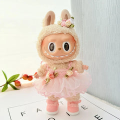 Kd Pink Leather Shoes + Pink Butterfly Fairy