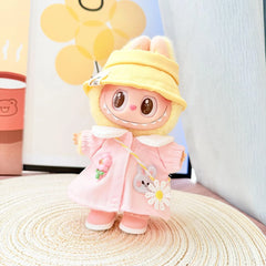 Kd Pink Sneakers + Daisy Bunny Travel Outfit