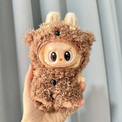 Keychain Eyelet Bear