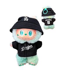 Kk Baseball Jacket In Black