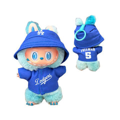 Kk Blue Baseball Jacket