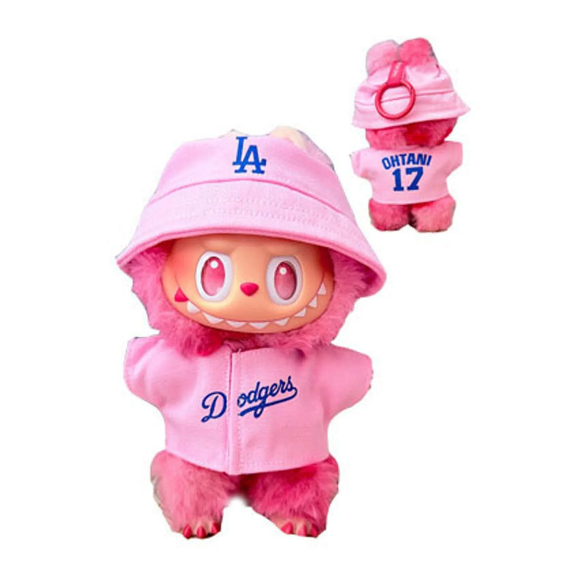 Kk Pink Baseball Jacket